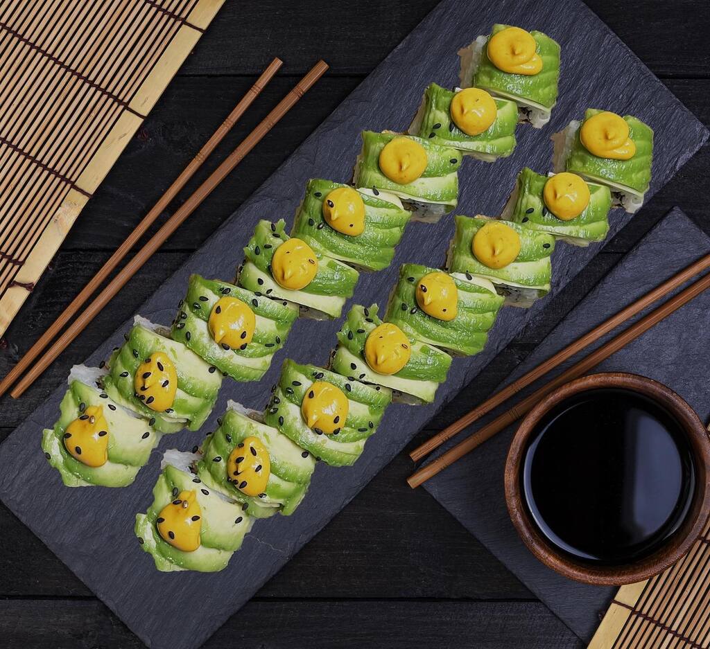 O my sushi 83