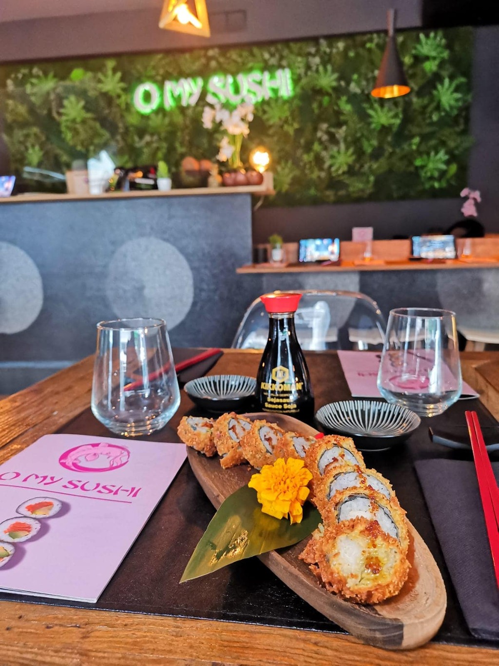 O my sushi 83