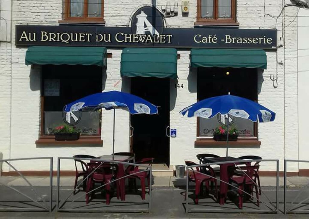 Au Briquet du Chevalet