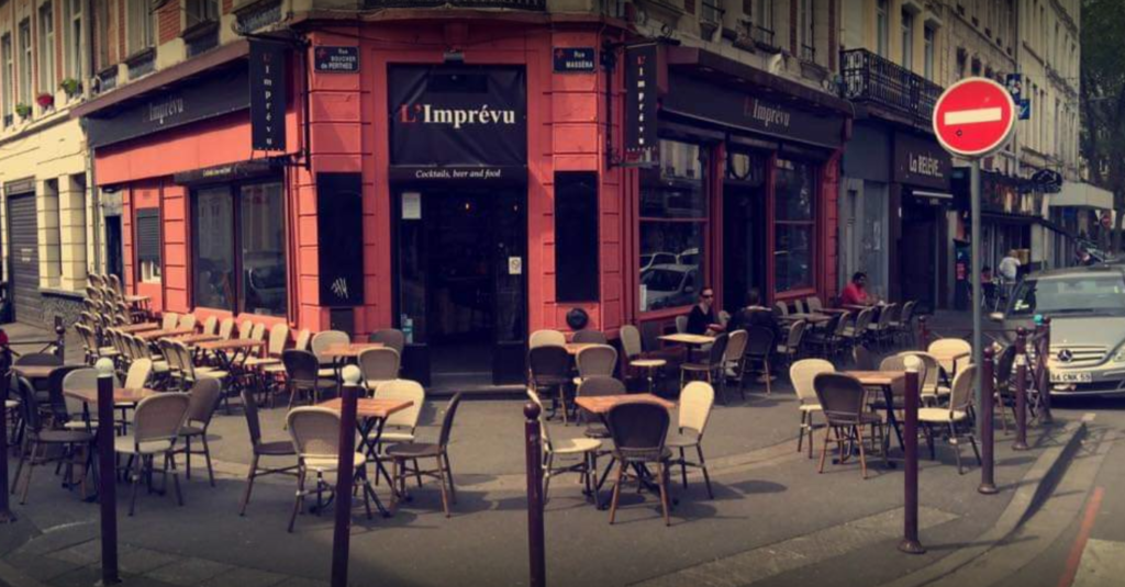 L'imprévu
