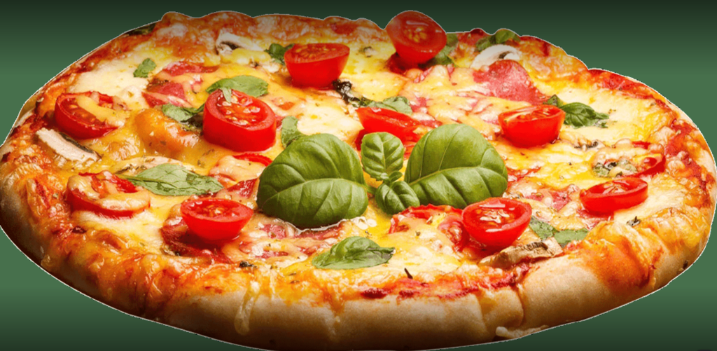 T'OP Pizza