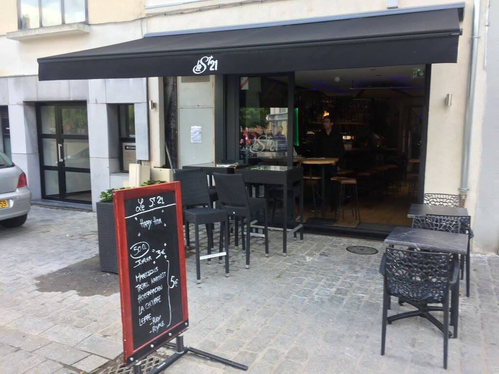 Le Saint 21
