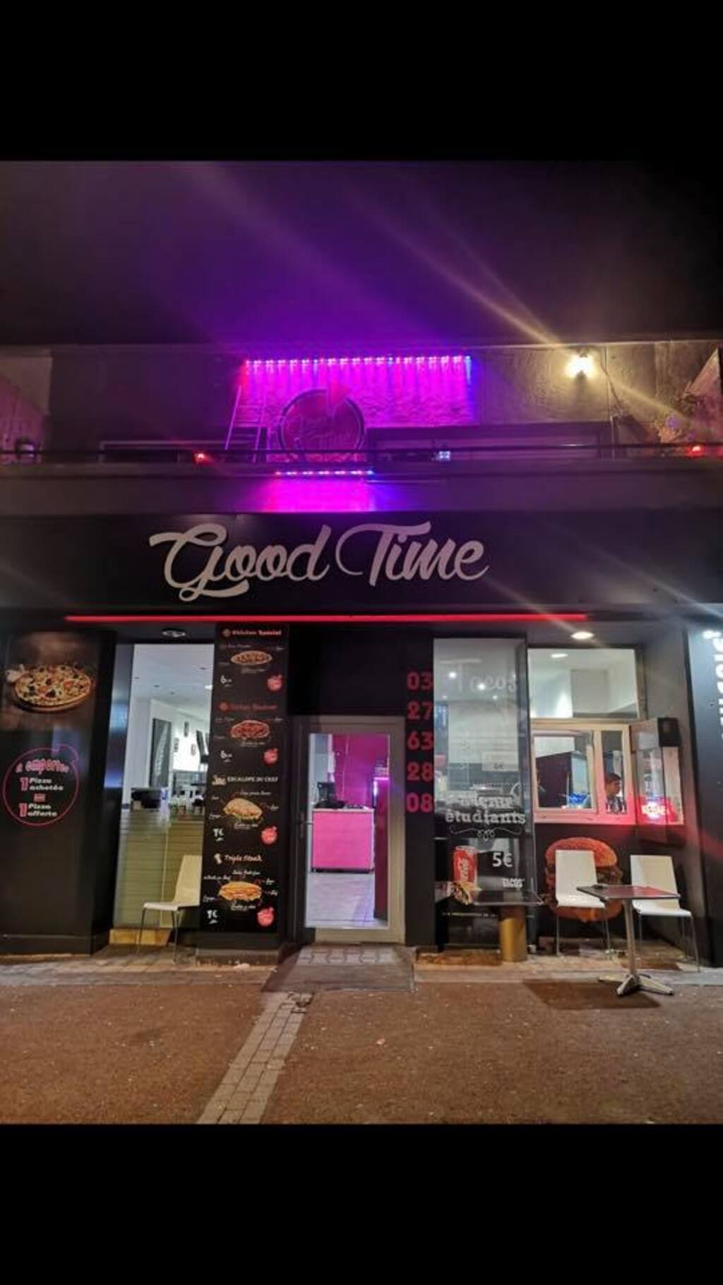 Good time