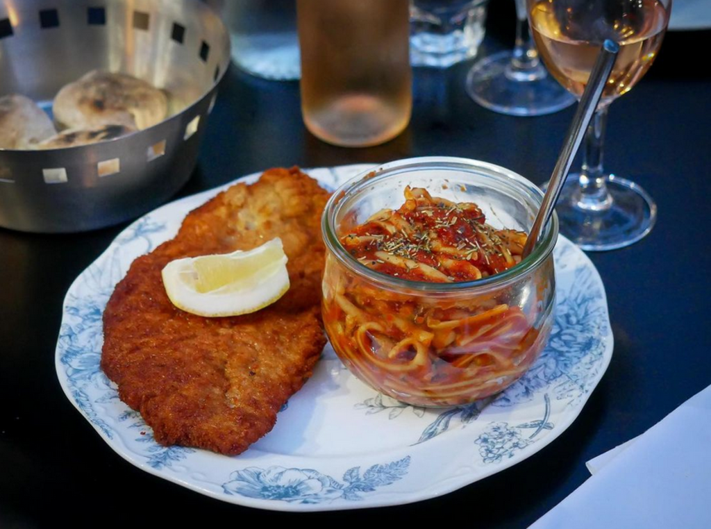 Le Bistro Vénitien Chez Marie