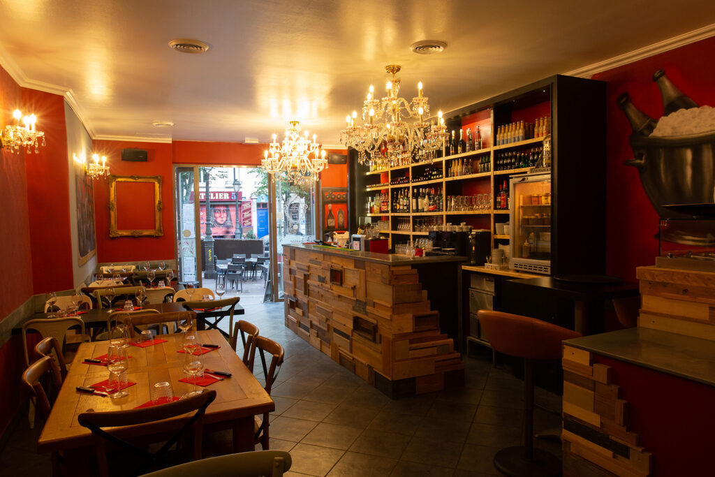 Le Bistro Vénitien Chez Marie