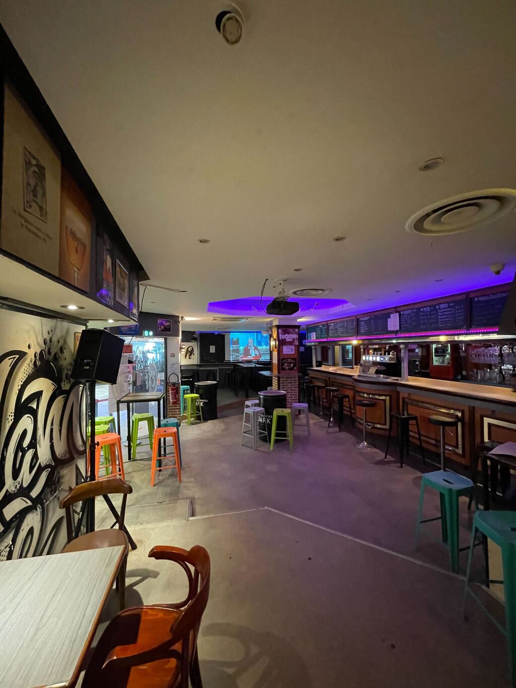 Le Macadam Cafe
