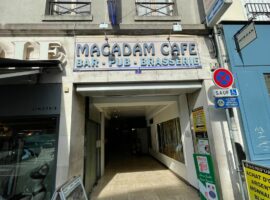 Le Macadam Cafe