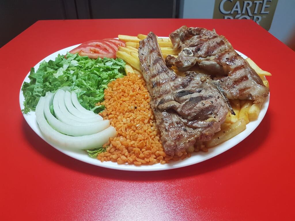 Istanbul Grill