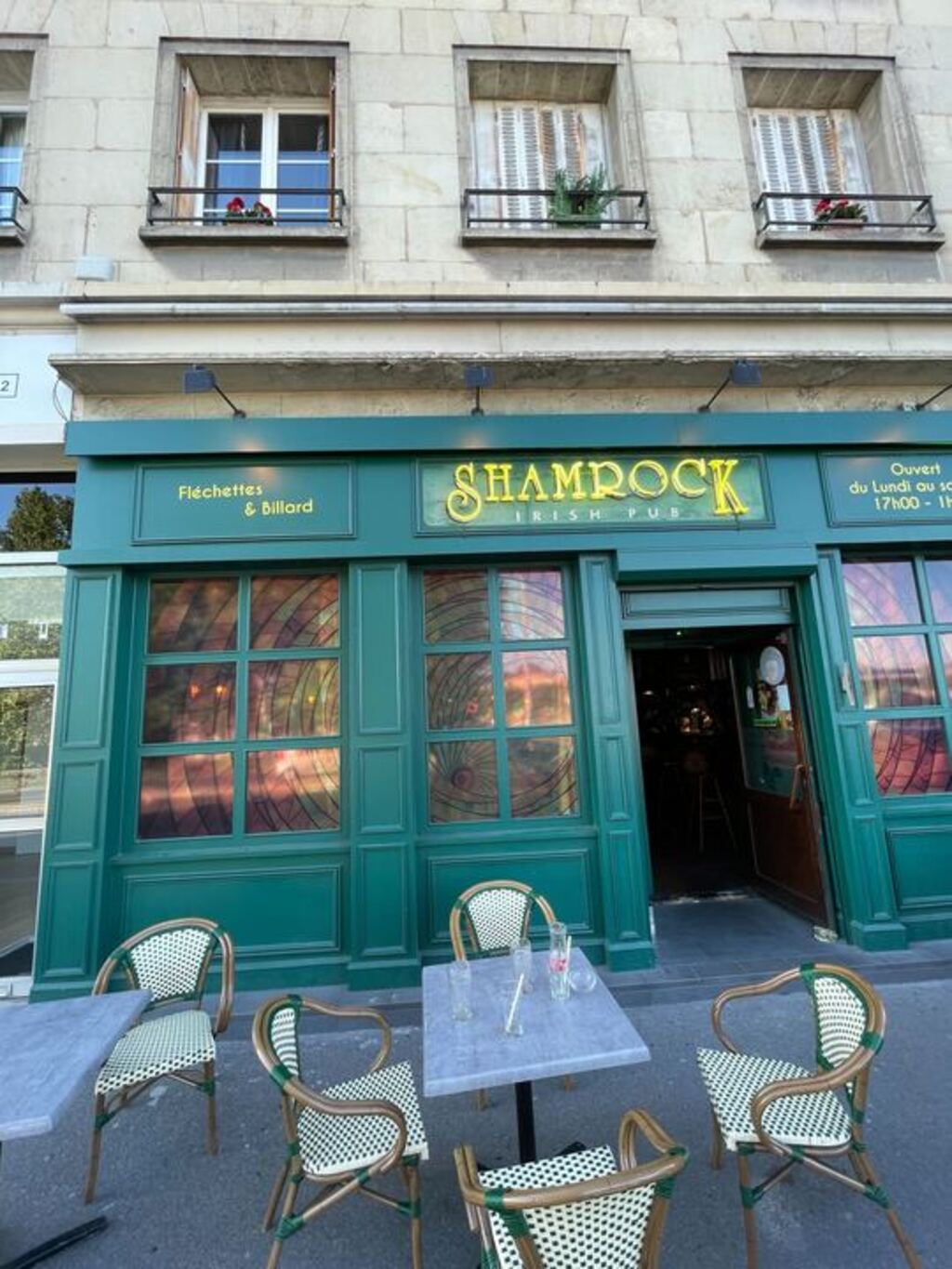 Shamrock
