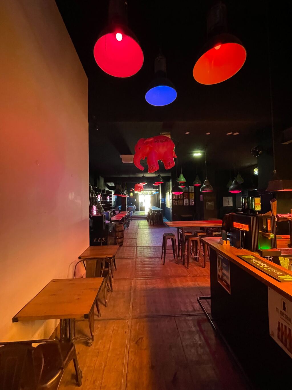 Delirium Café