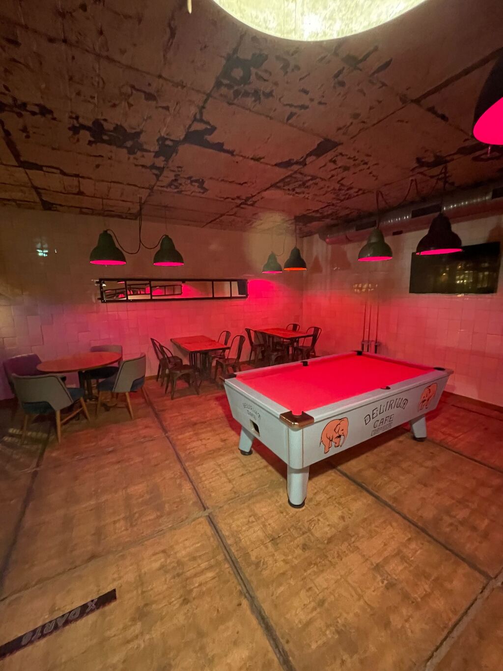 Delirium Café