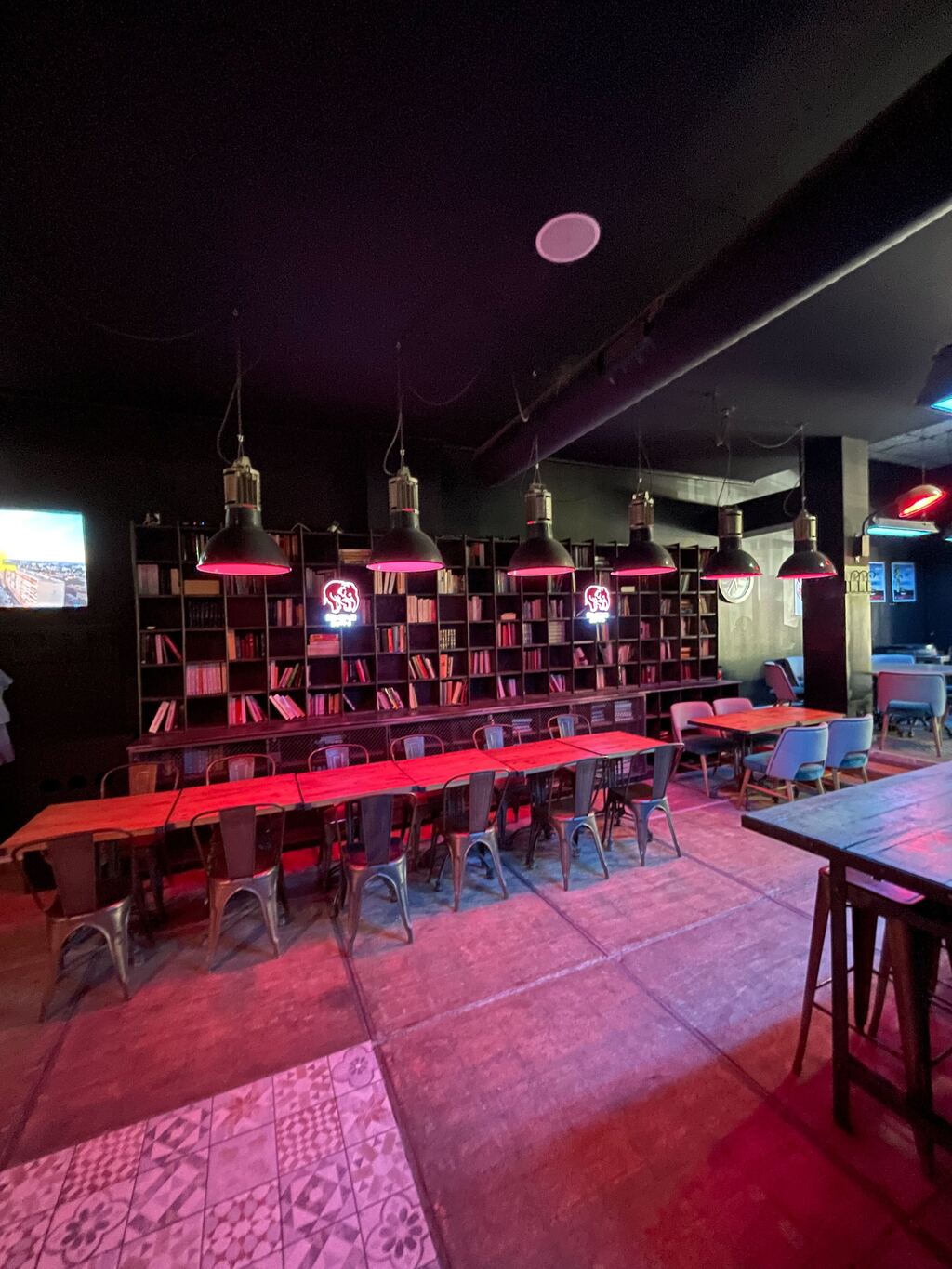 Delirium Café
