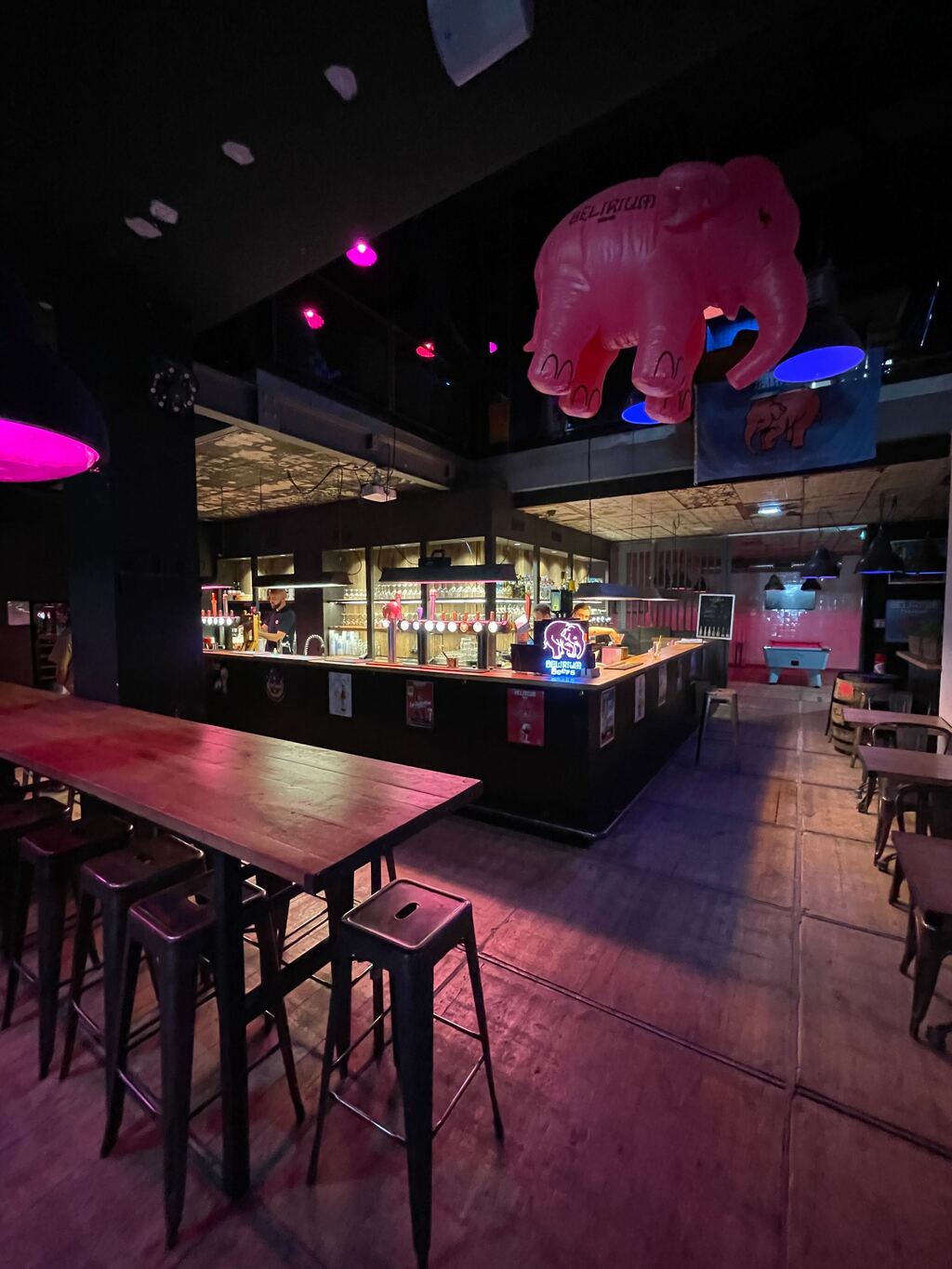 Delirium Café