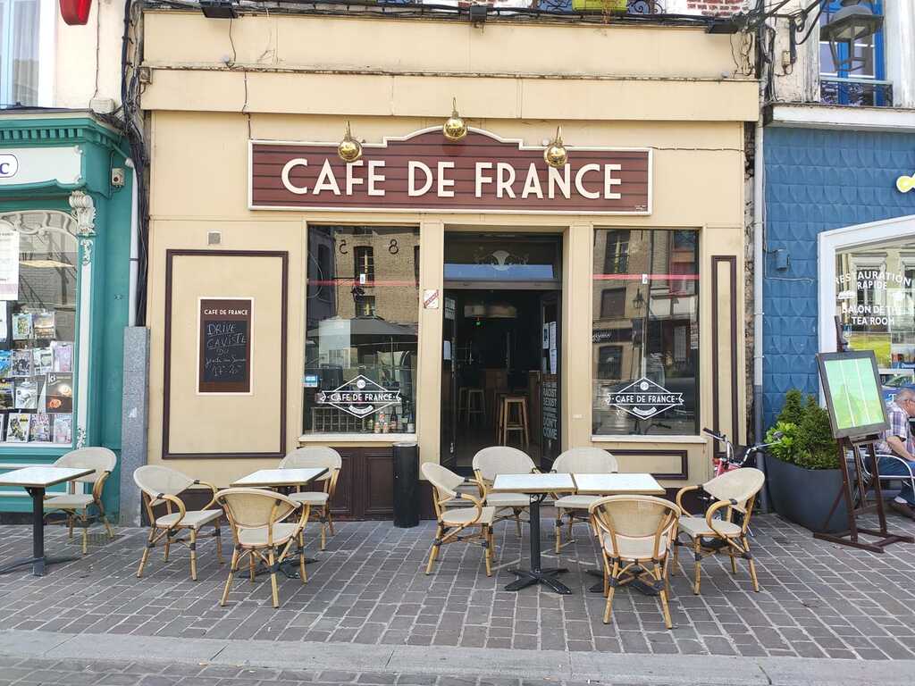 Café De France