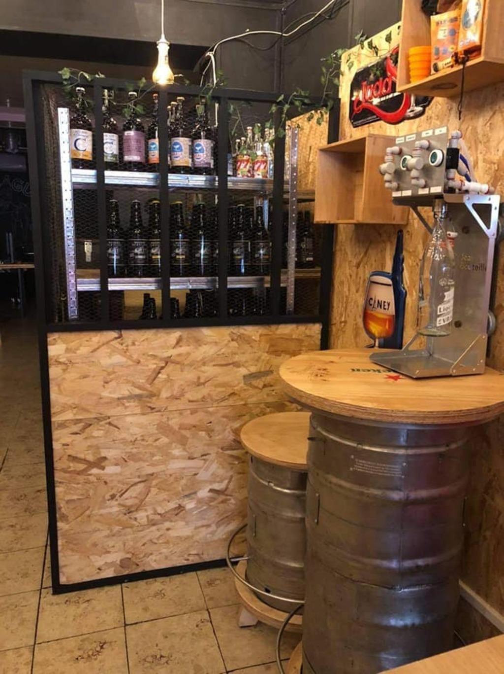 Café De France