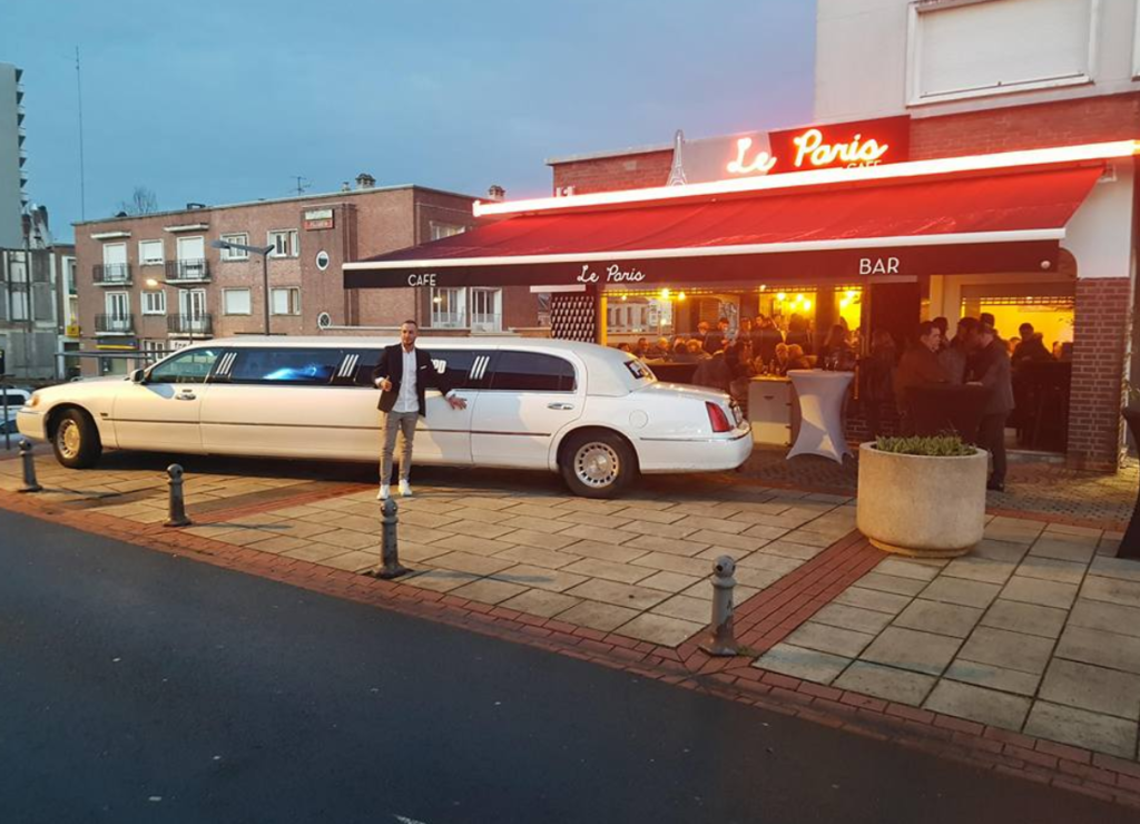 Le Paris "Bar Pub"
