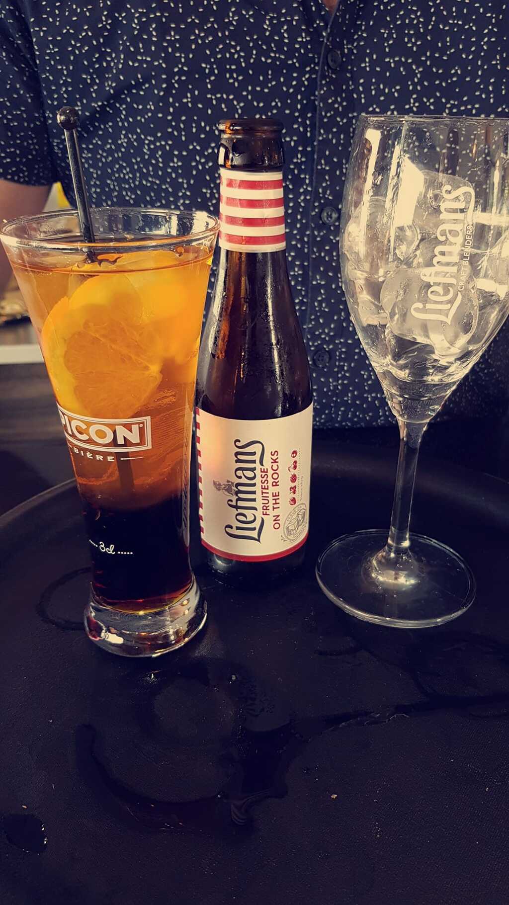 Le Paris "Bar Pub"