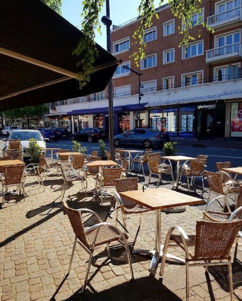 Café de l'Europe
