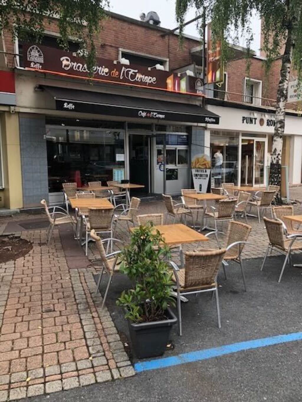 Café de l'Europe