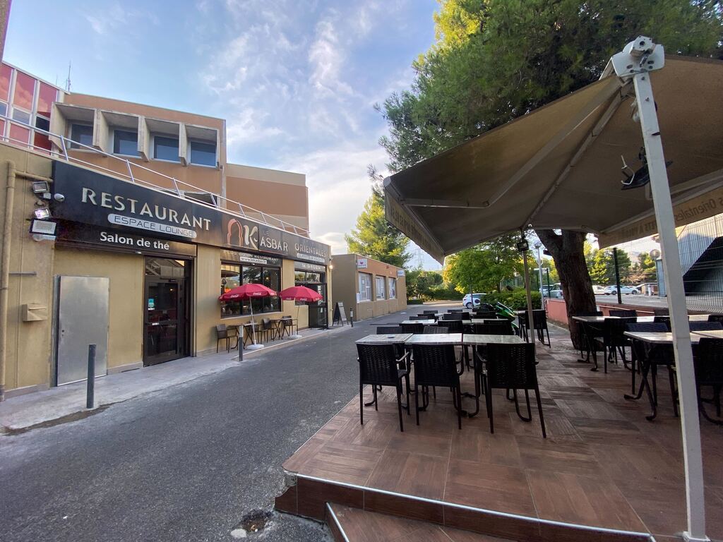 Le Kasbar