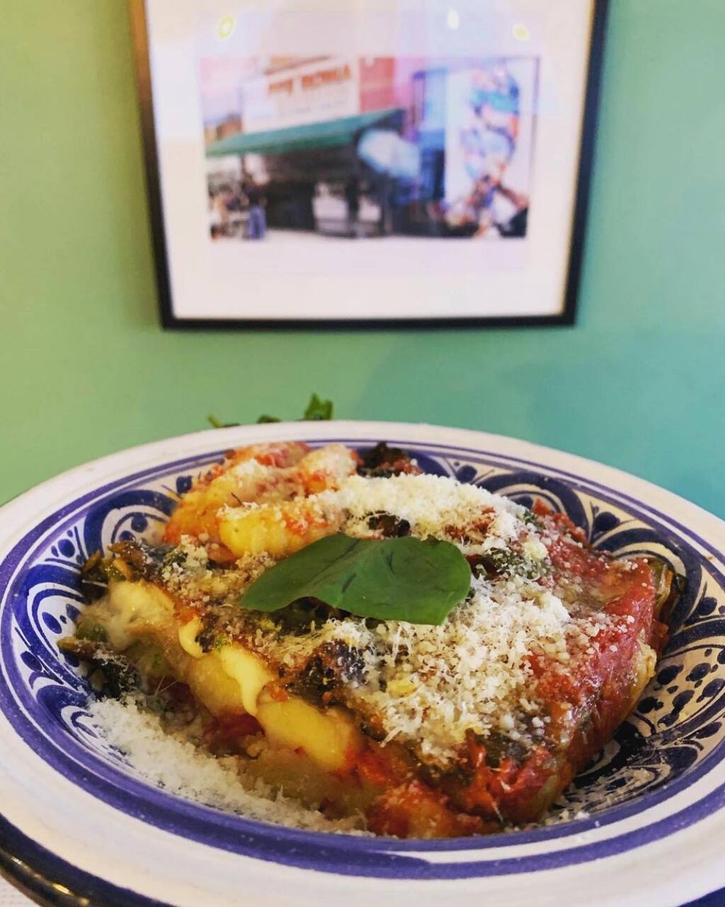 Little Italy