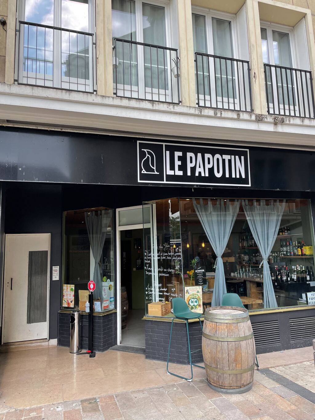 Le Papotin