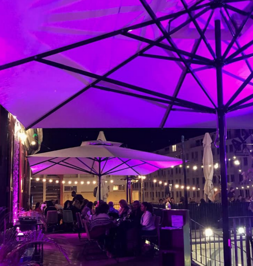 La Terrasse De Bourbon