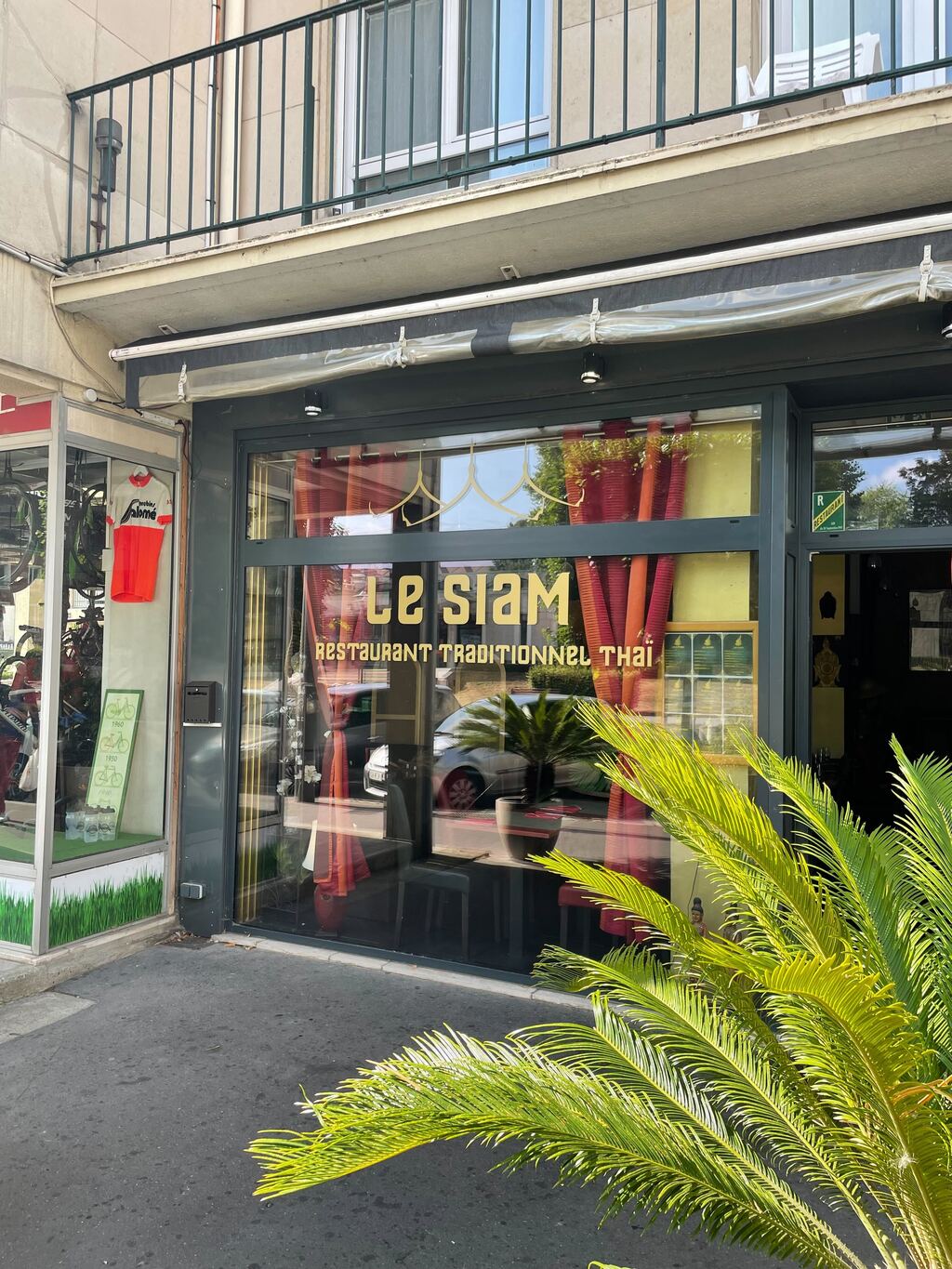 Le Siam