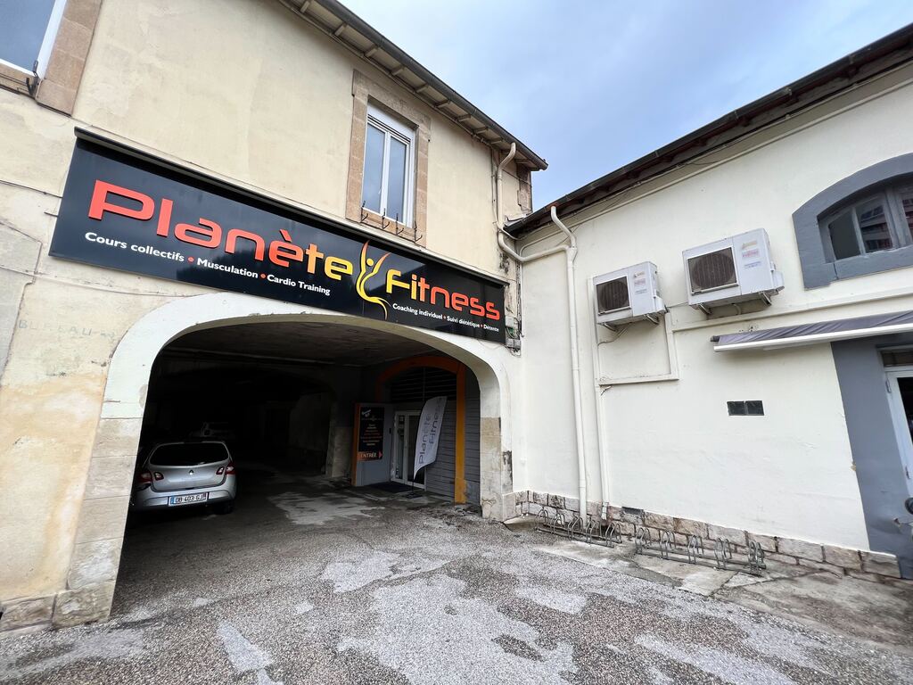 Planète Fitness Séverine