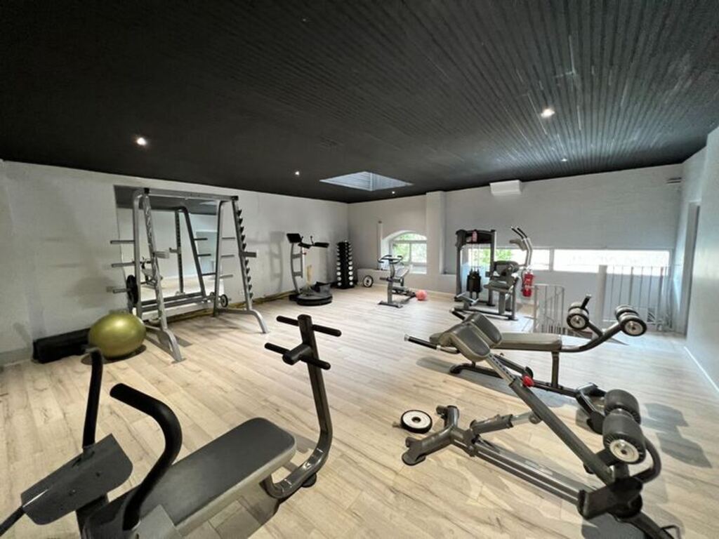 Planète Fitness Séverine