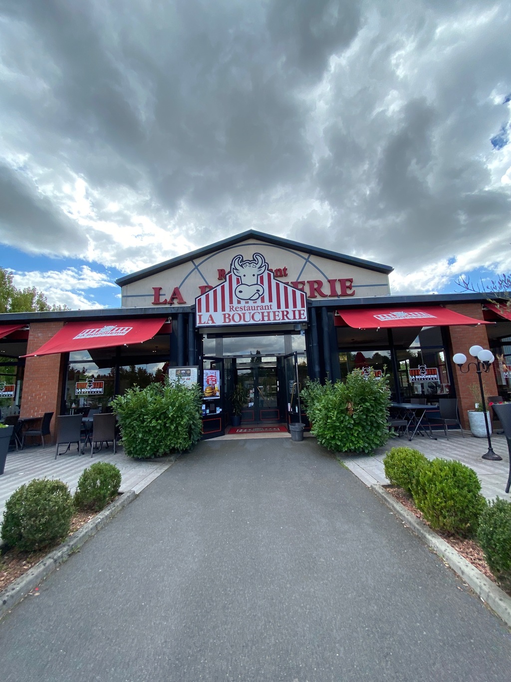 La Boucherie