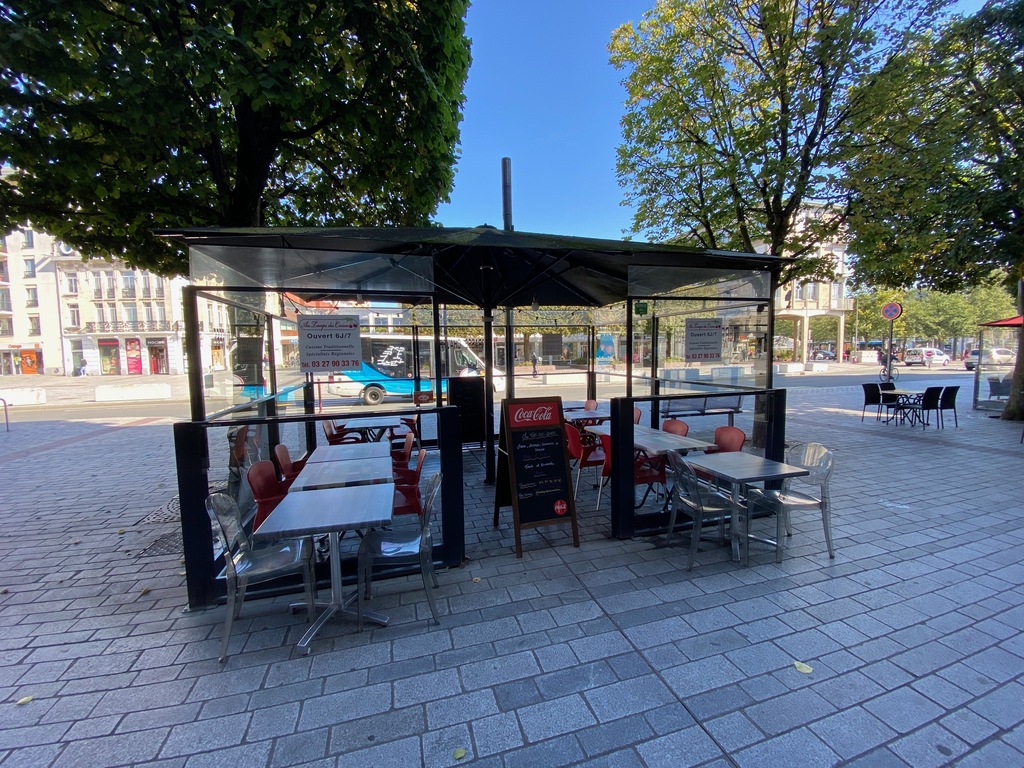 Au Temps des Cerises