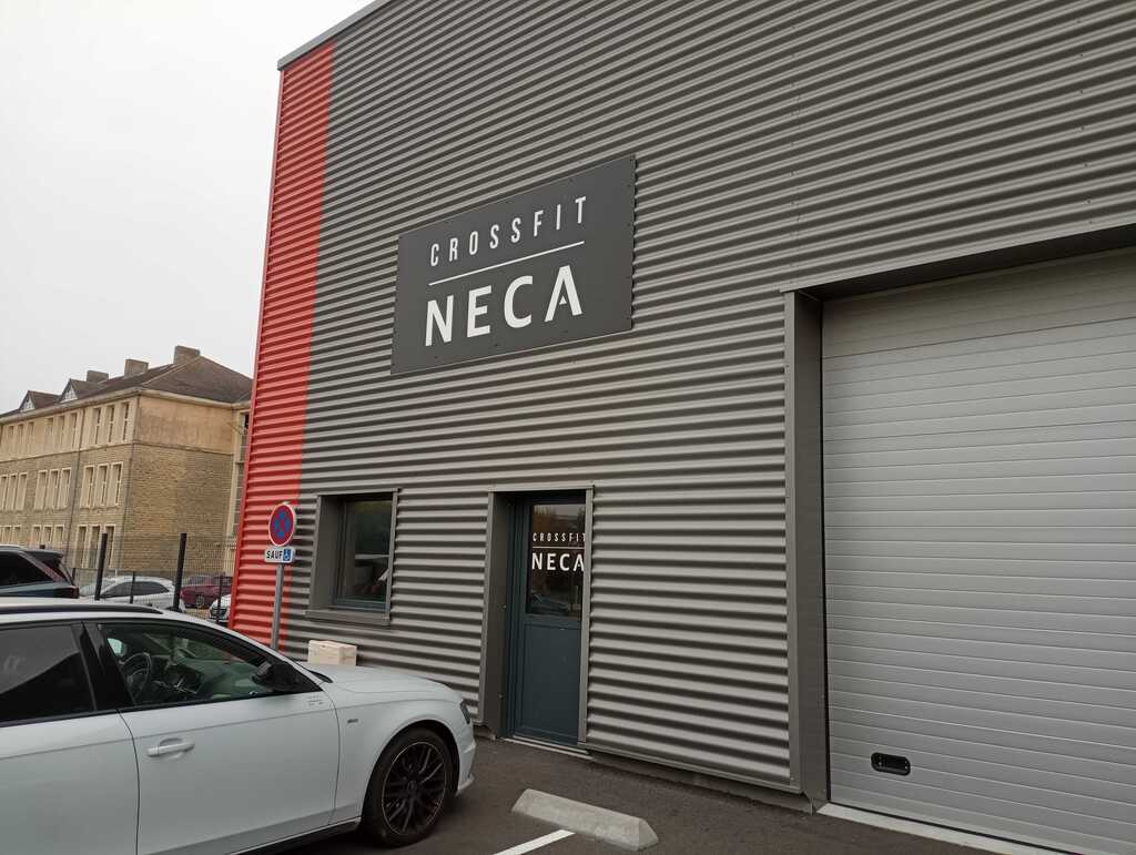 CrossFit Neca