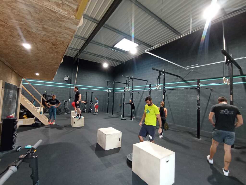 CrossFit Neca