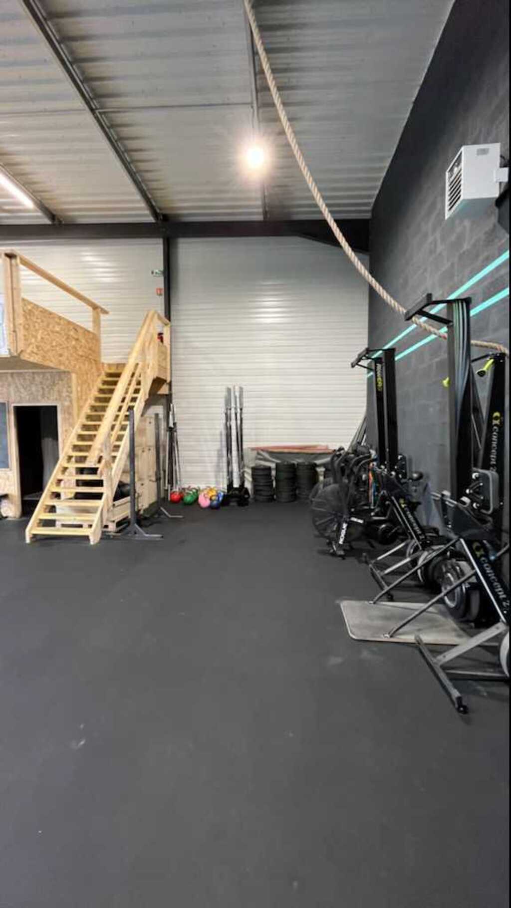 CrossFit Neca