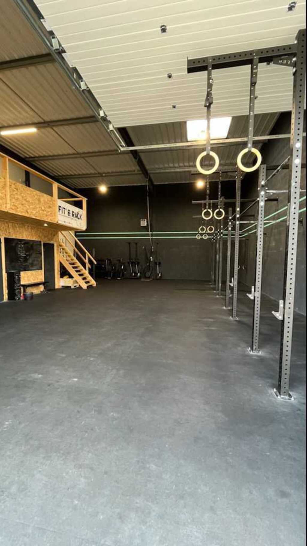 CrossFit Neca