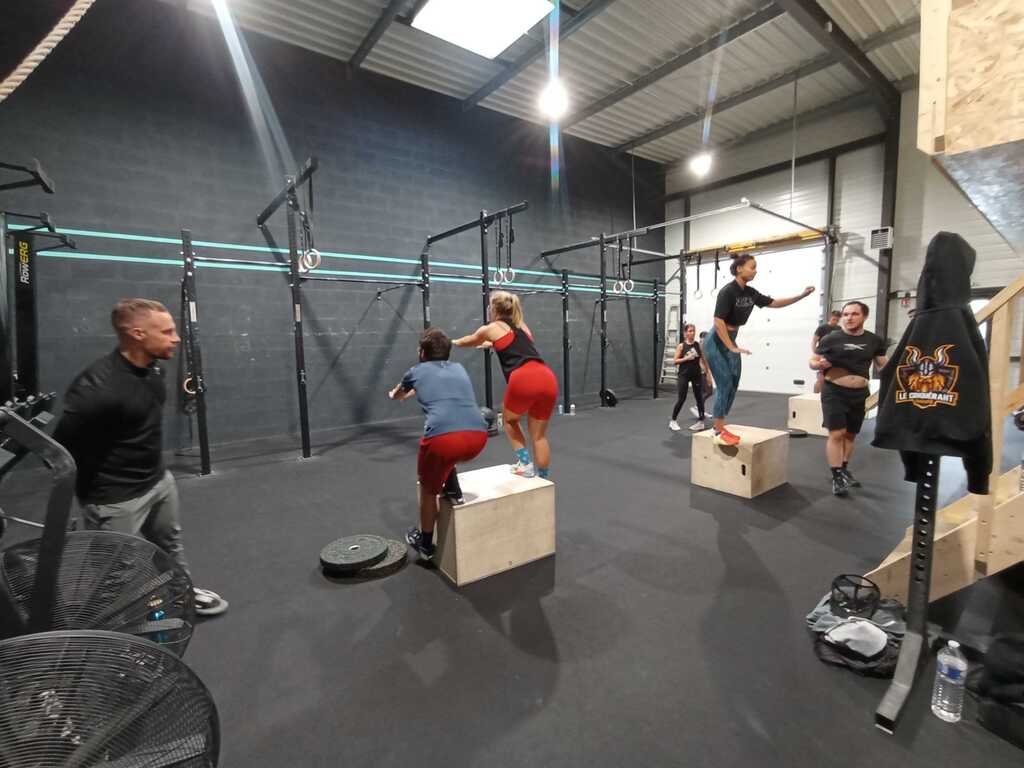 CrossFit Neca