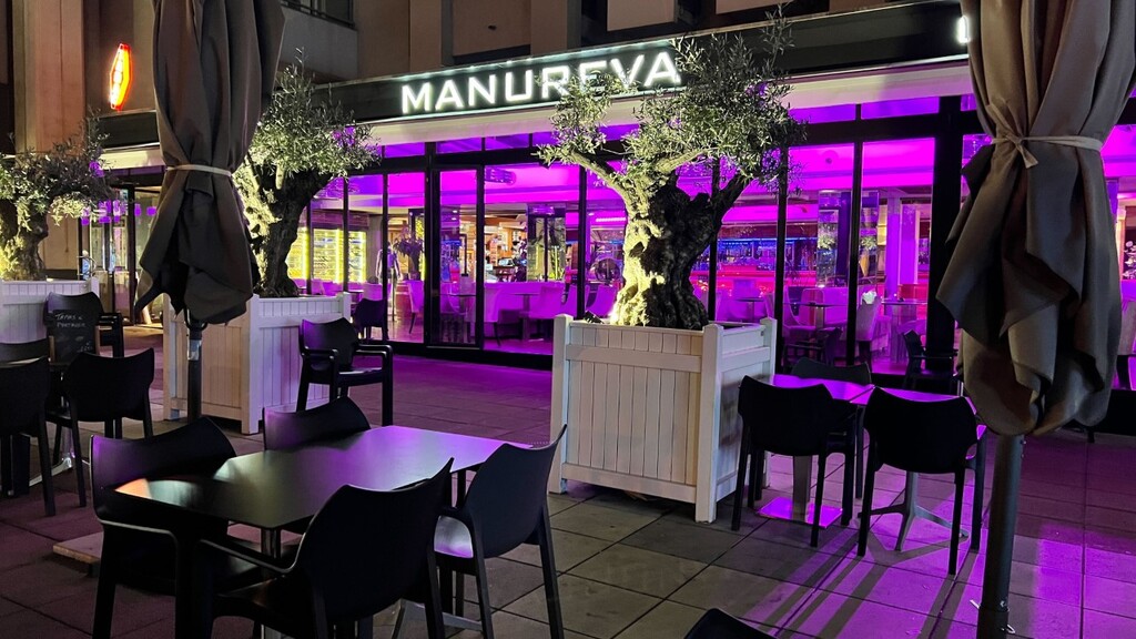 Brasserie Manureva