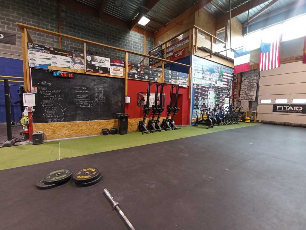 CrossFit Caen
