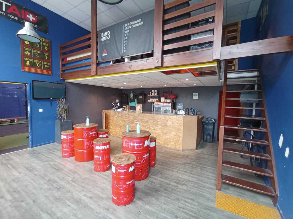 CrossFit Caen