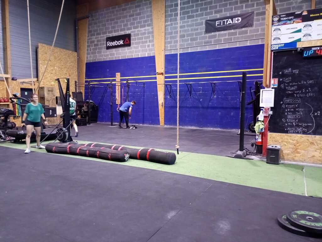 CrossFit Caen