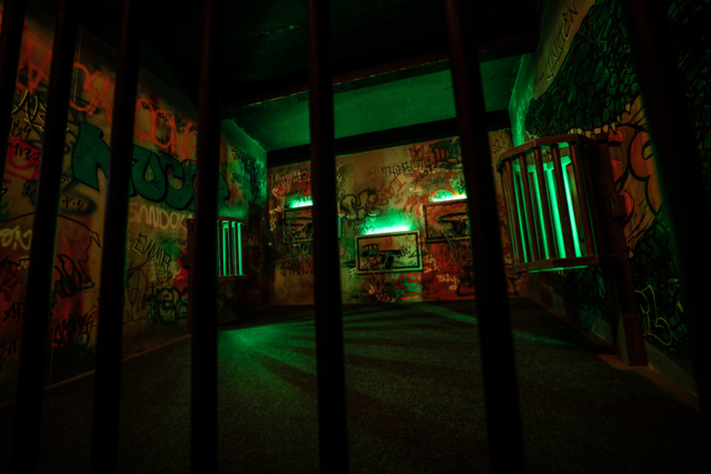 Prison Island Nimes