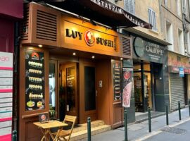 Luy Sushi