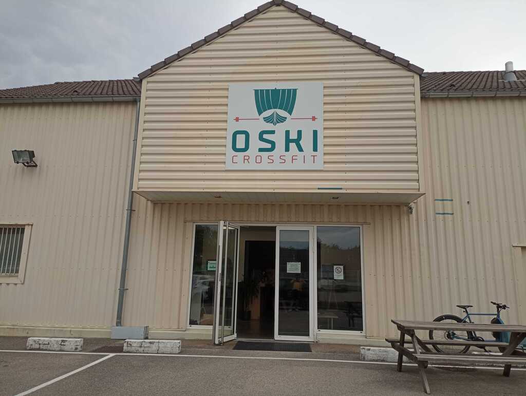 Oski Crossfit