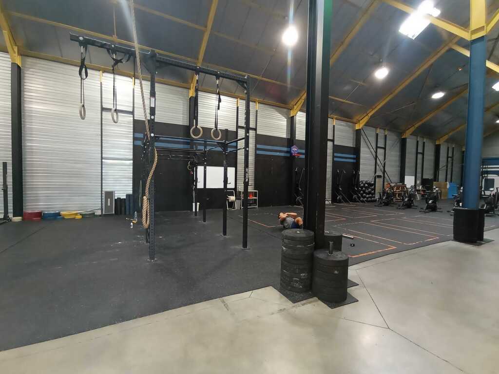 Oski Crossfit