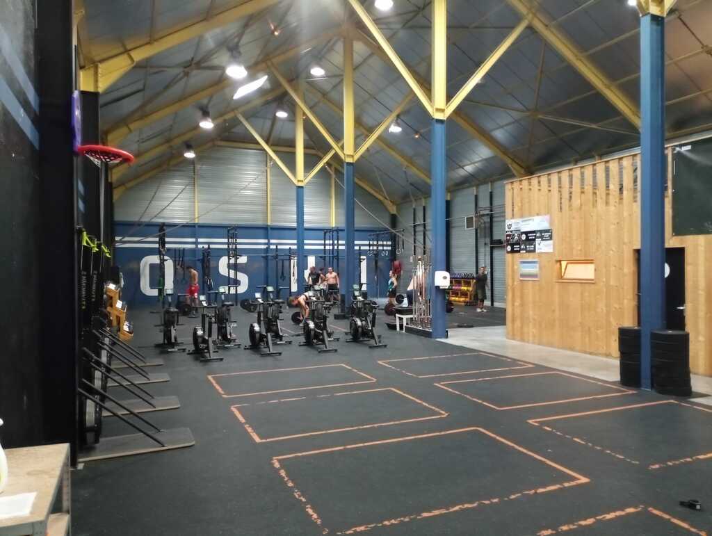 Oski Crossfit