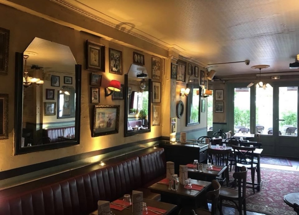 Le Rétro - Bistroclub