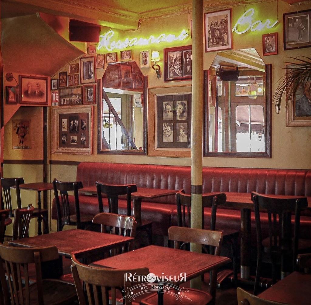 Le Rétro - Bistroclub