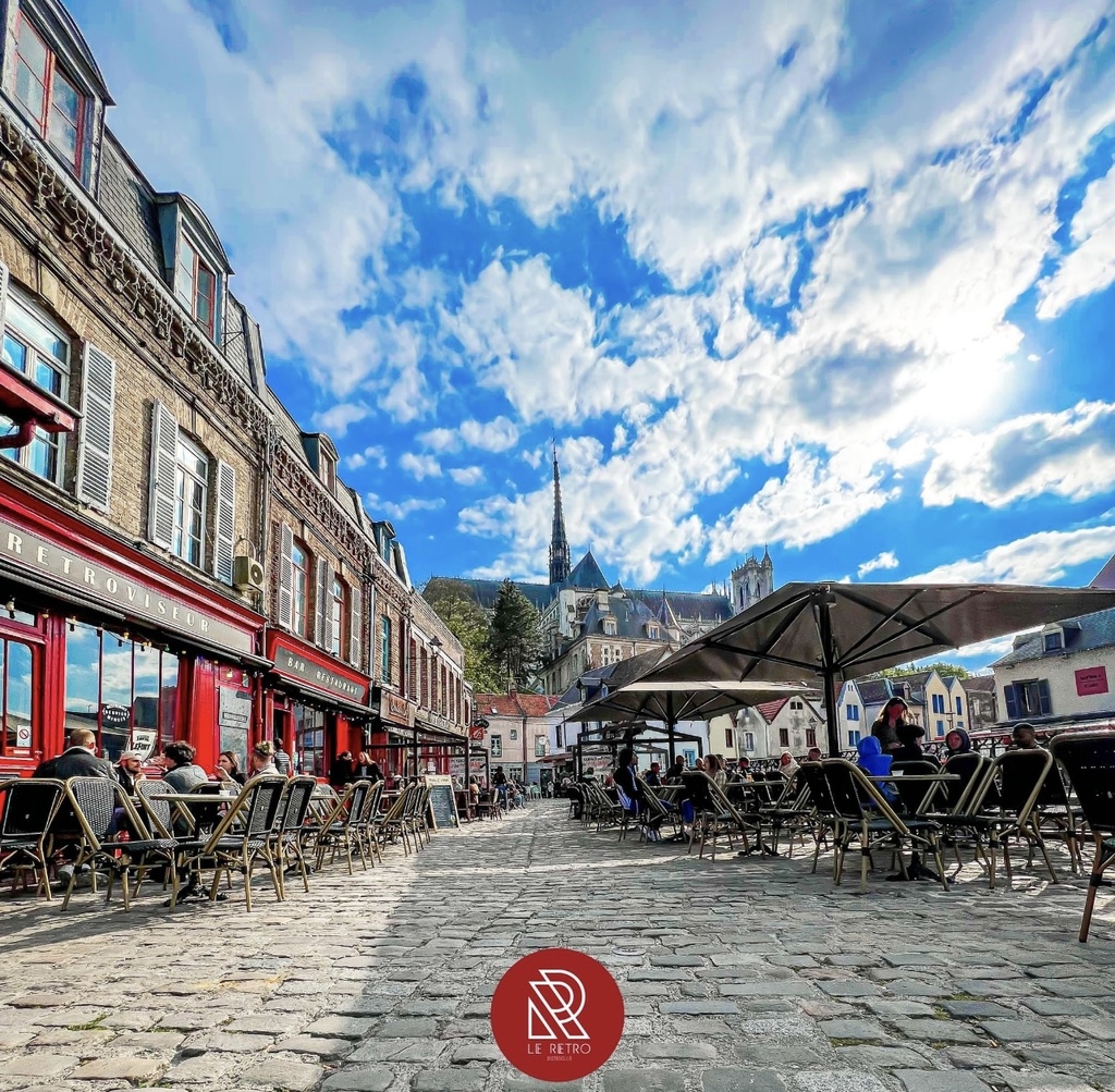 Le Rétro - Bistroclub
