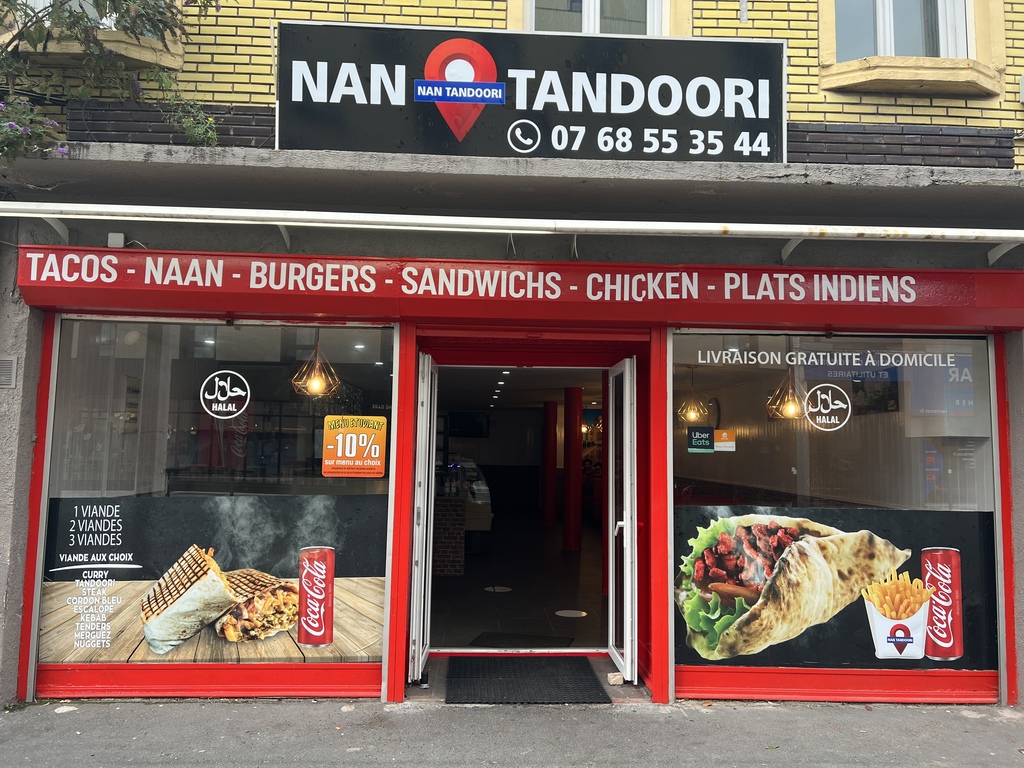 NAN TANDOORI